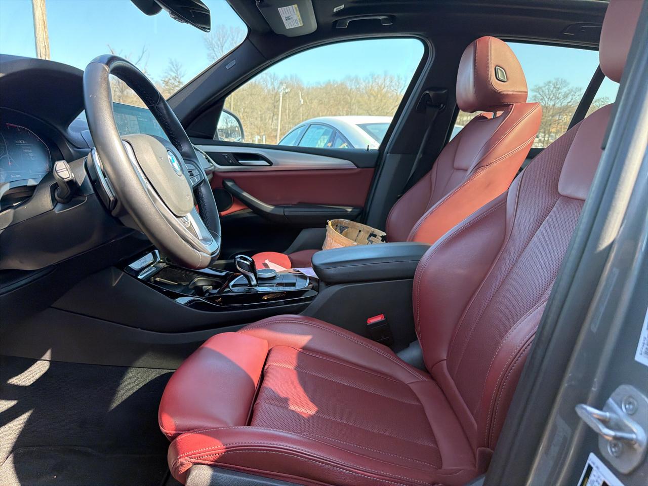 BMW X3 xDrive30i Sports Activity Vehicle 2023