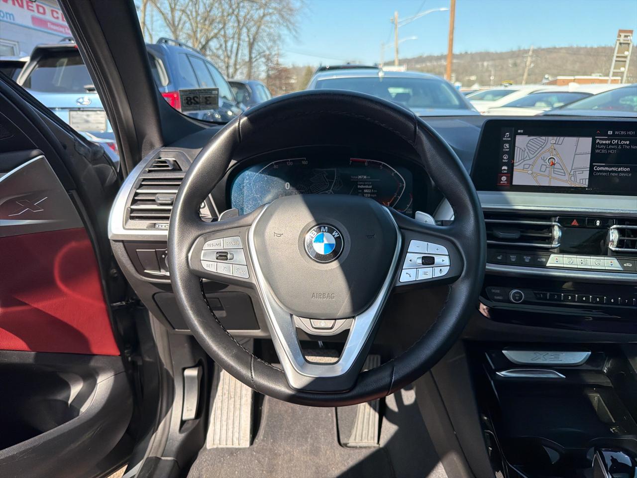 BMW X3 xDrive30i Sports Activity Vehicle 2023