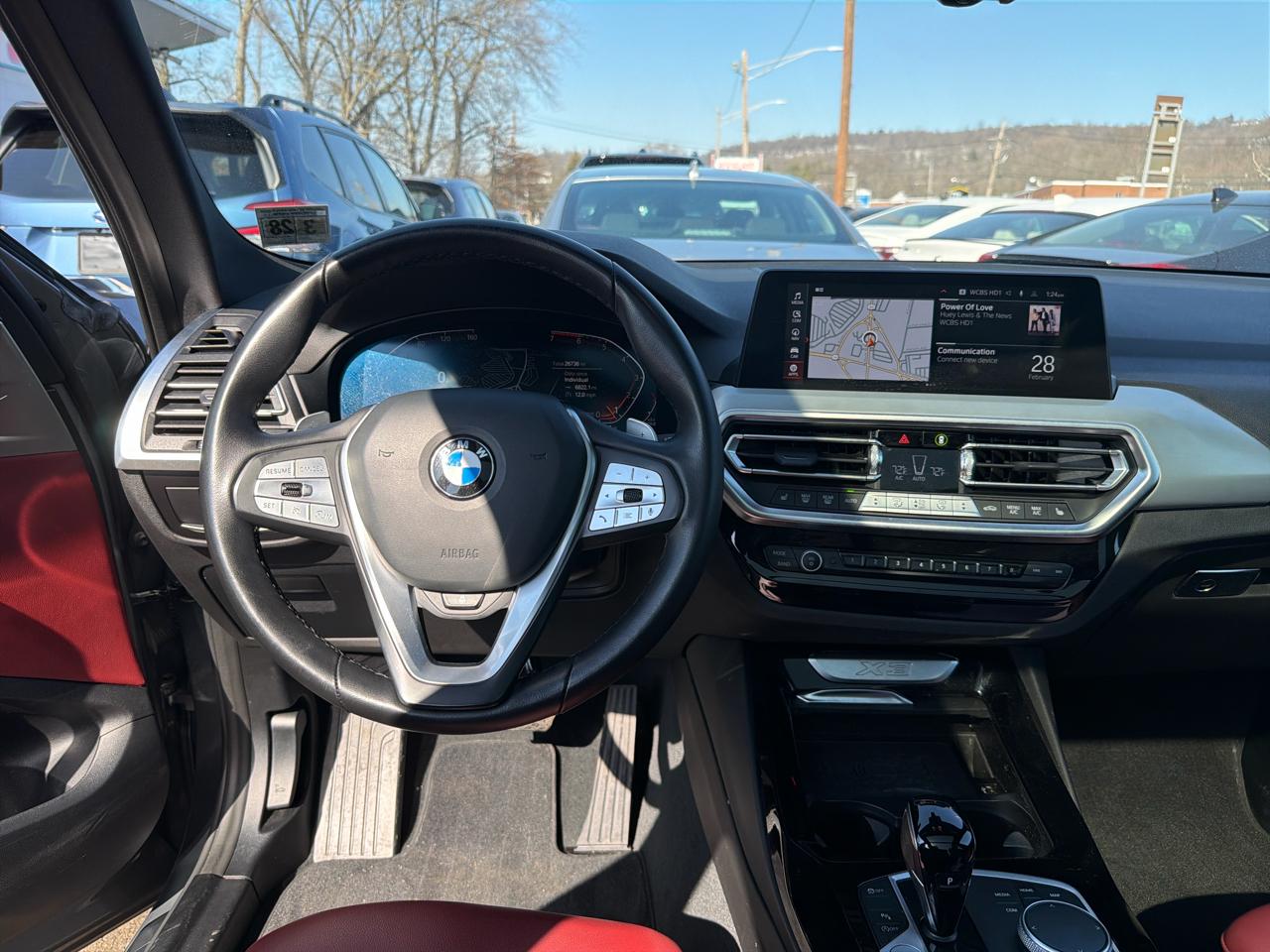 BMW X3 xDrive30i Sports Activity Vehicle 2023