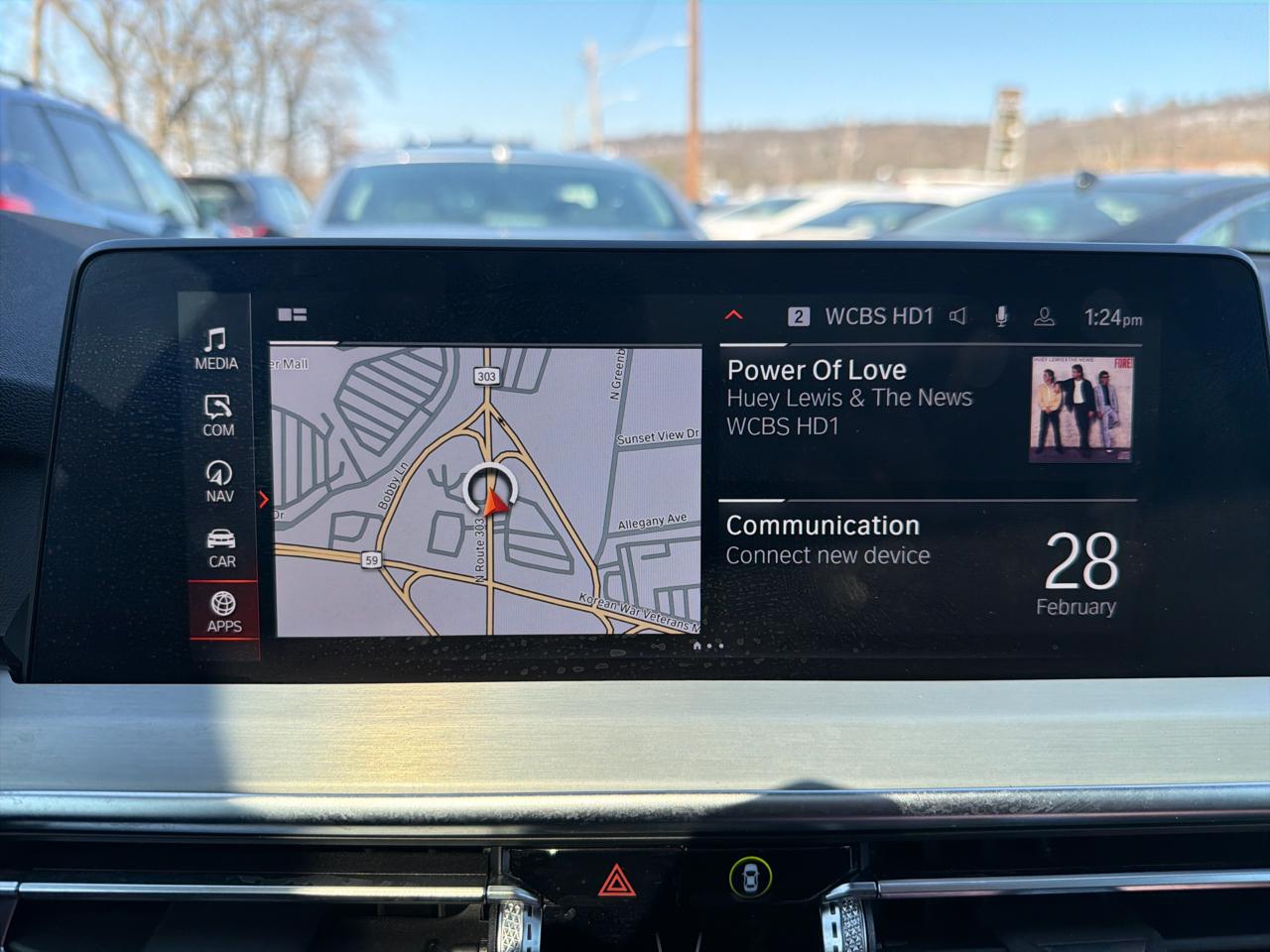 BMW X3 xDrive30i Sports Activity Vehicle 2023