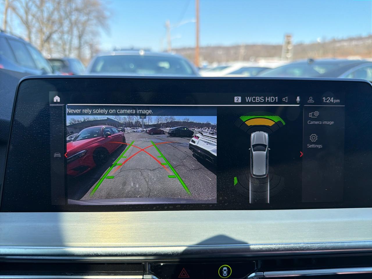 BMW X3 xDrive30i Sports Activity Vehicle 2023