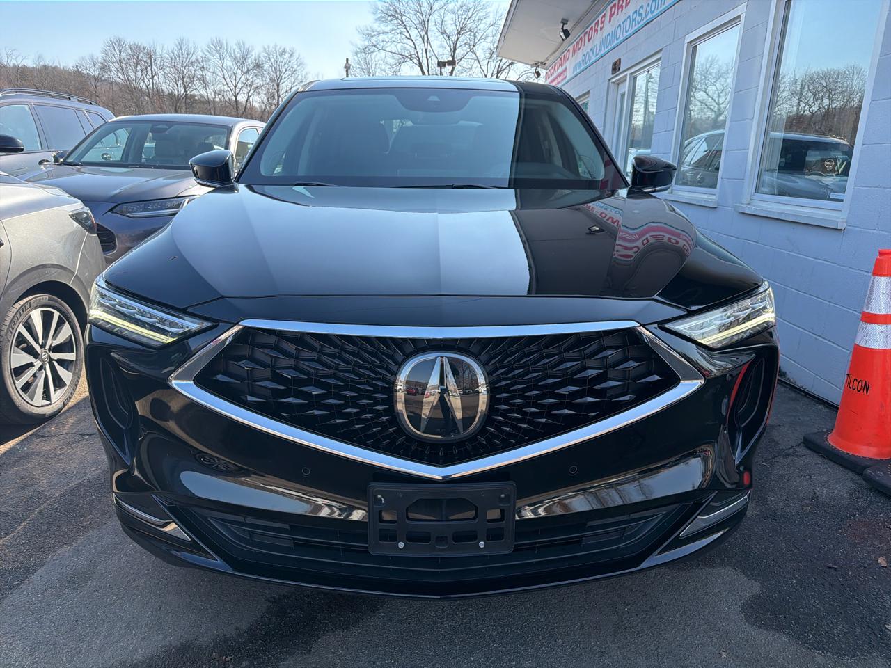 Acura MDX SH-AWD w/Technology Package 2023