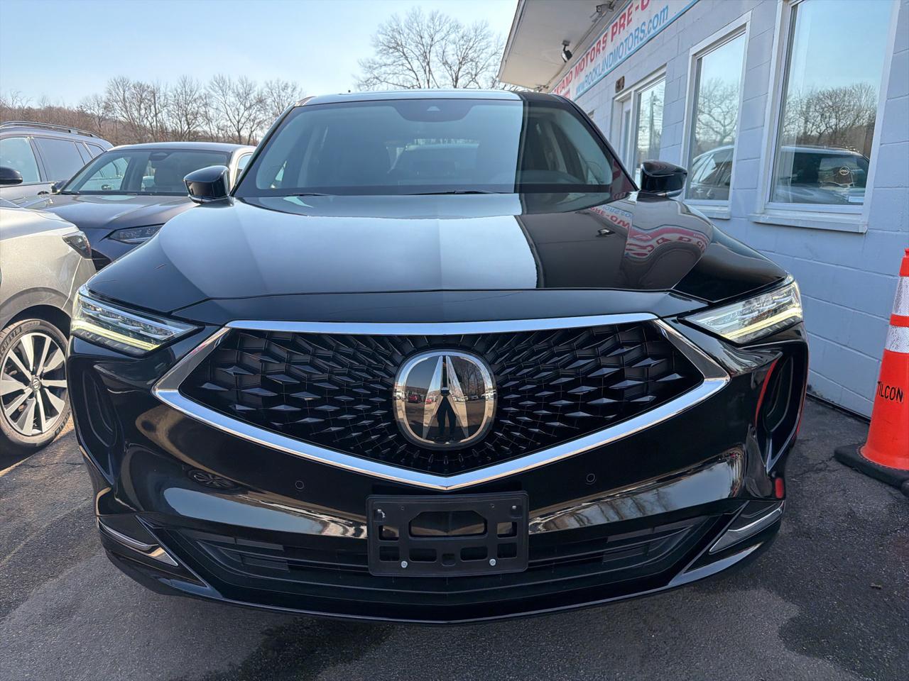 Acura MDX SH-AWD w/Technology Package 2023