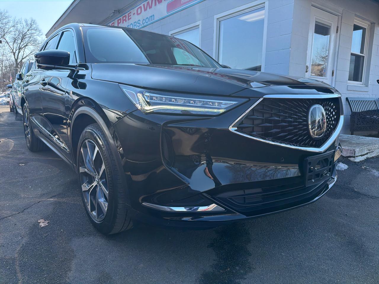 Acura MDX SH-AWD w/Technology Package 2023