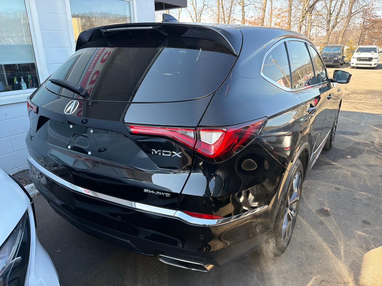 Acura MDX SH-AWD w/Technology Package 2023
