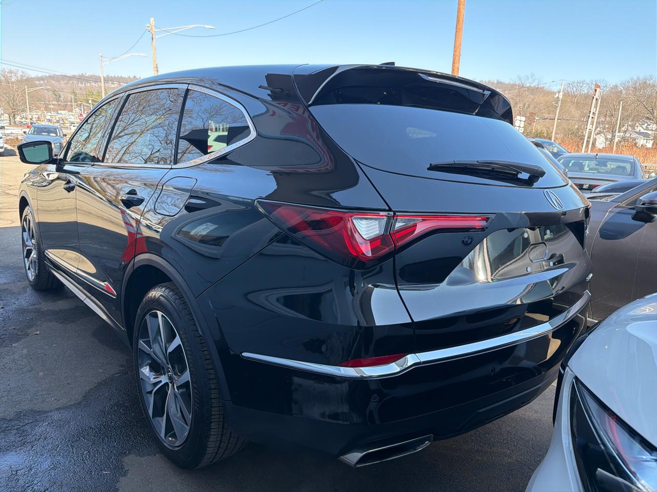 Acura MDX SH-AWD w/Technology Package 2023