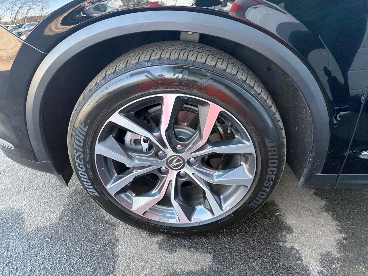 Acura MDX SH-AWD w/Technology Package 2023