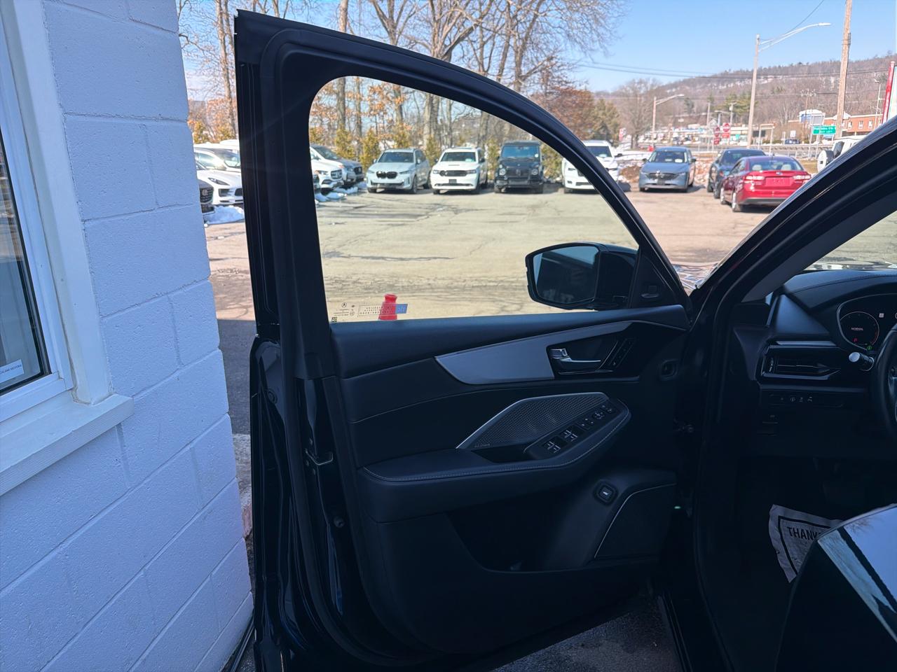 Acura MDX SH-AWD w/Technology Package 2023