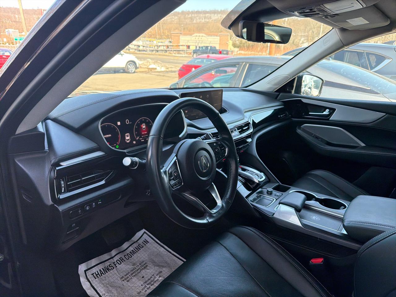 Acura MDX SH-AWD w/Technology Package 2023