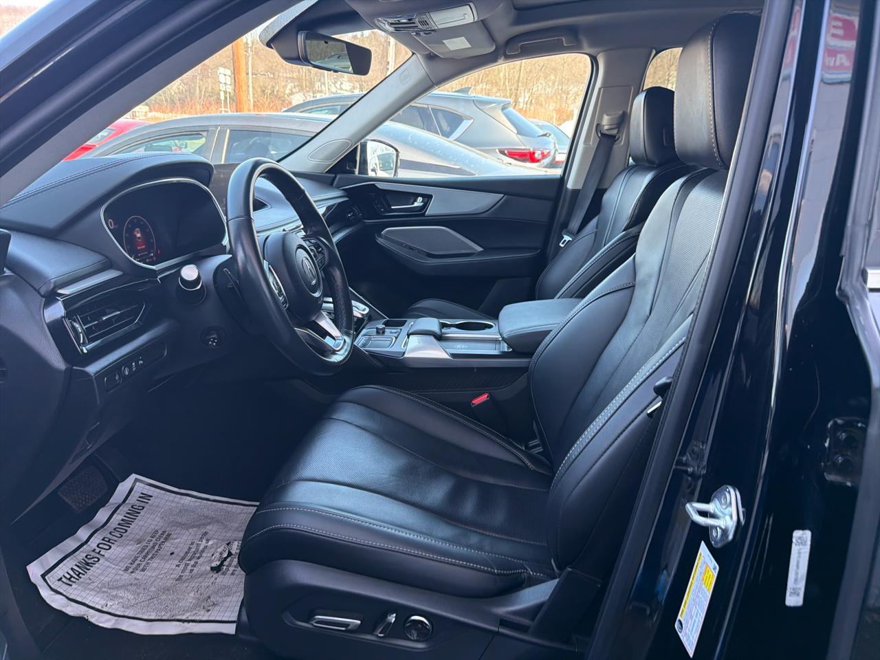 Acura MDX SH-AWD w/Technology Package 2023