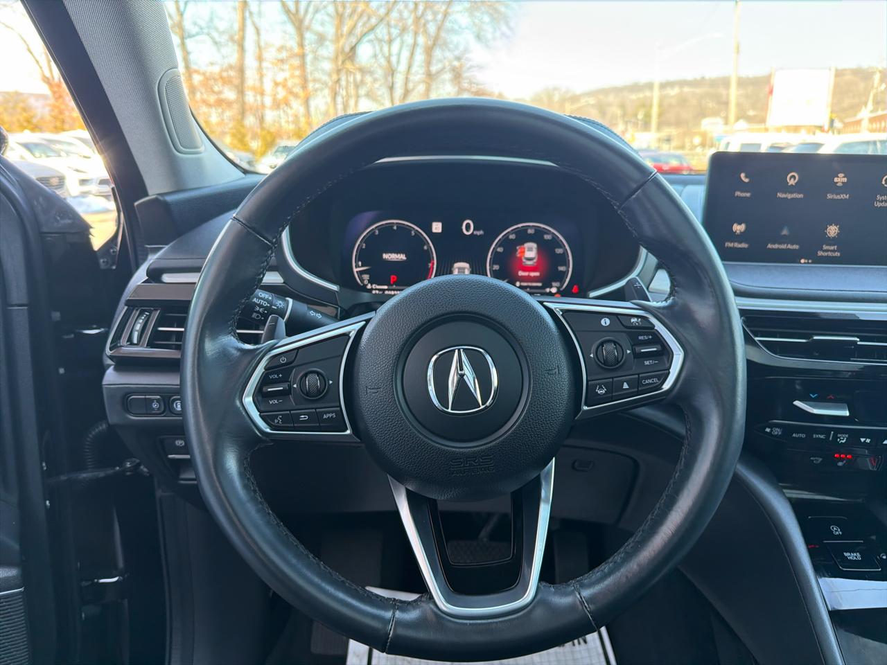 Acura MDX SH-AWD w/Technology Package 2023