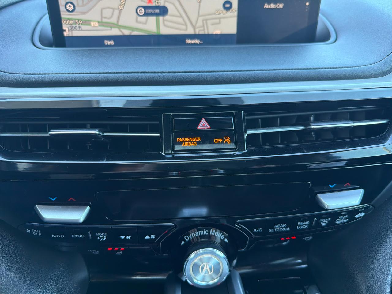 Acura MDX SH-AWD w/Technology Package 2023