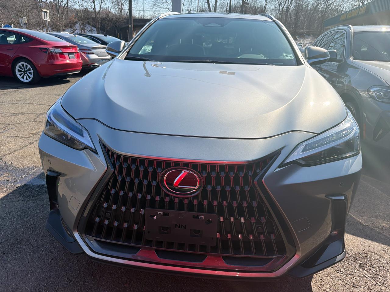 Lexus NX NX 350 Premium AWD 2022