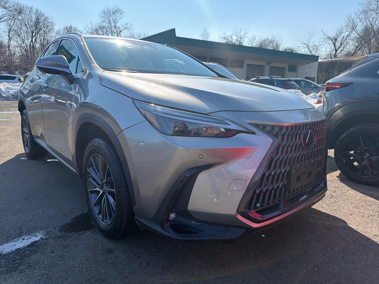 Lexus NX NX 350 Premium AWD 2022