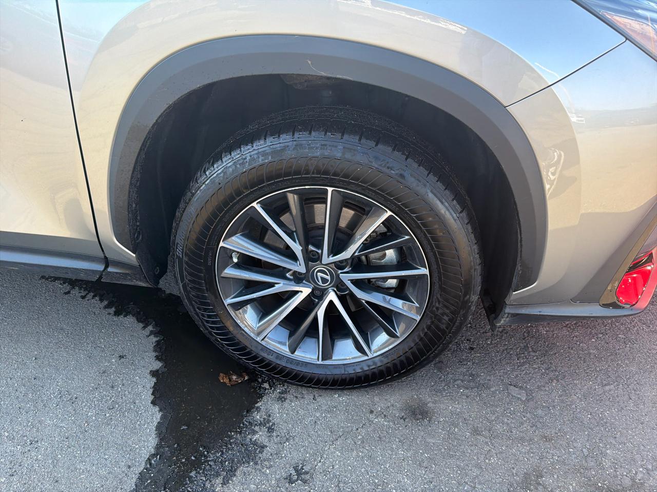 Lexus NX NX 350 Premium AWD 2022