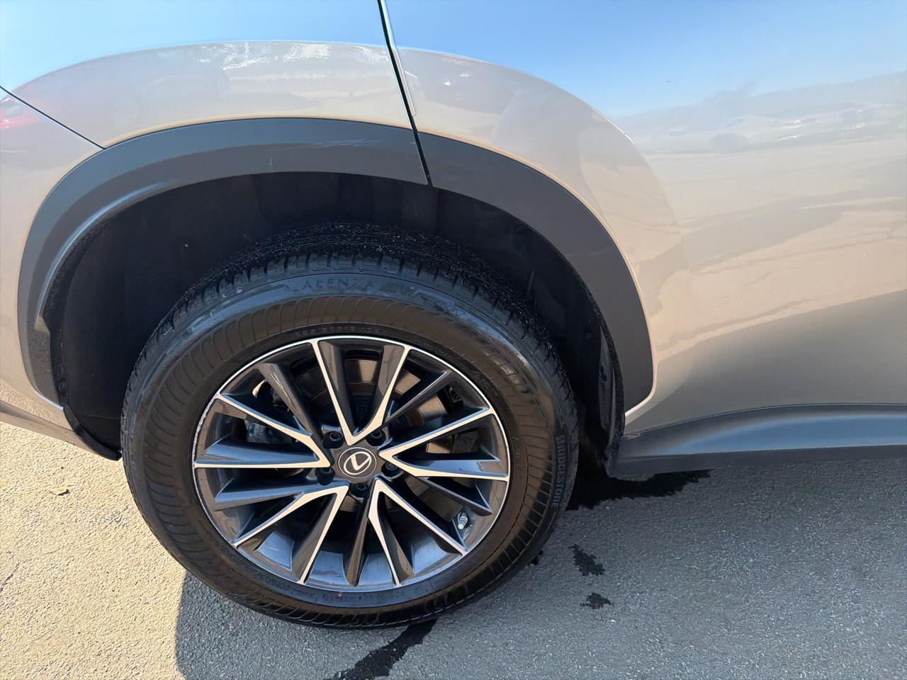 Lexus NX NX 350 Premium AWD 2022