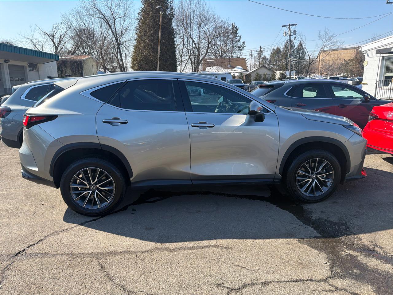 Lexus NX NX 350 Premium AWD 2022