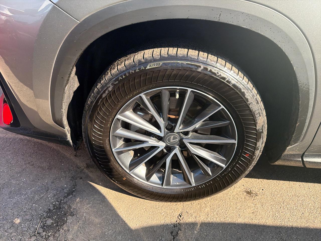 Lexus NX NX 350 Premium AWD 2022