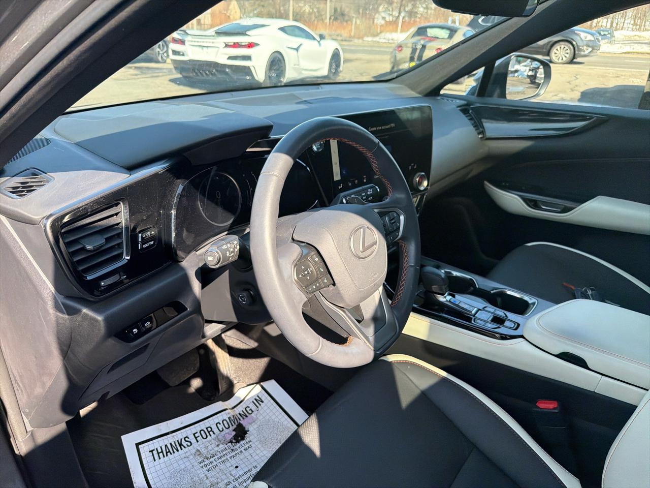 Lexus NX NX 350 Premium AWD 2022