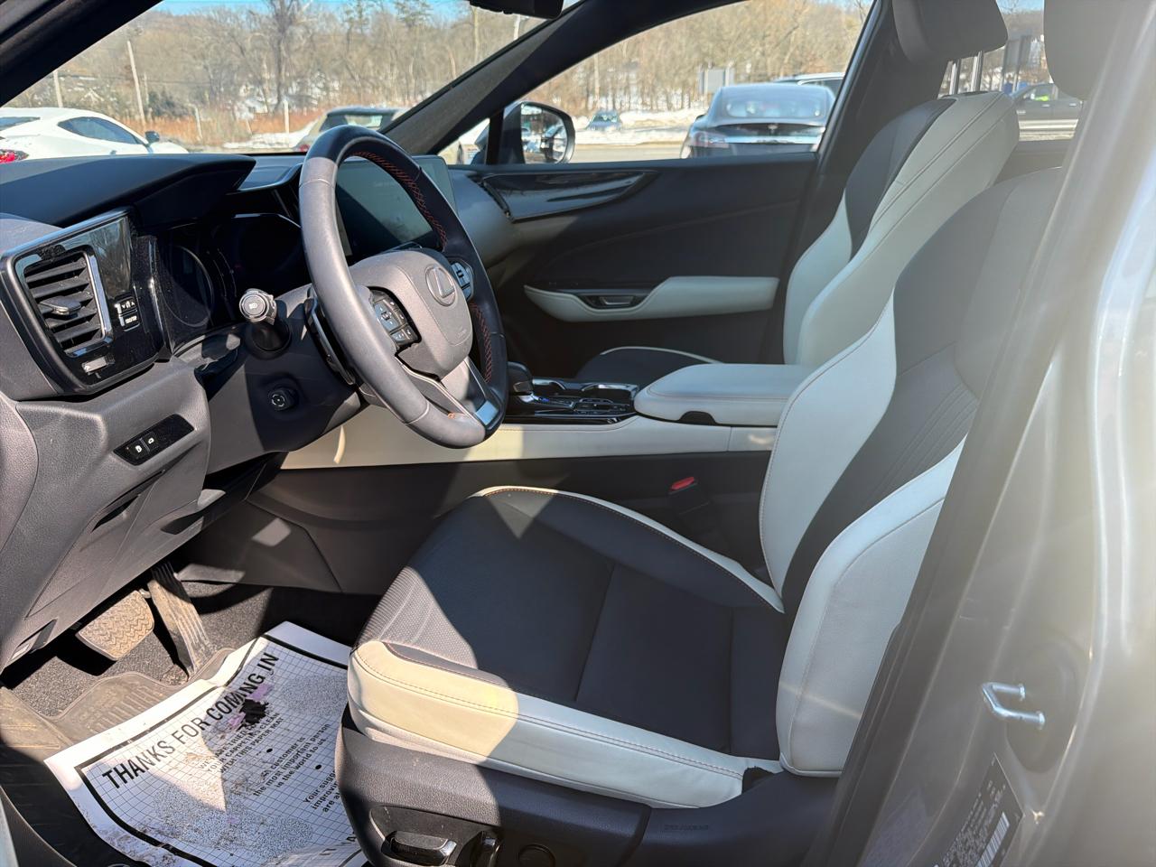 Lexus NX NX 350 Premium AWD 2022