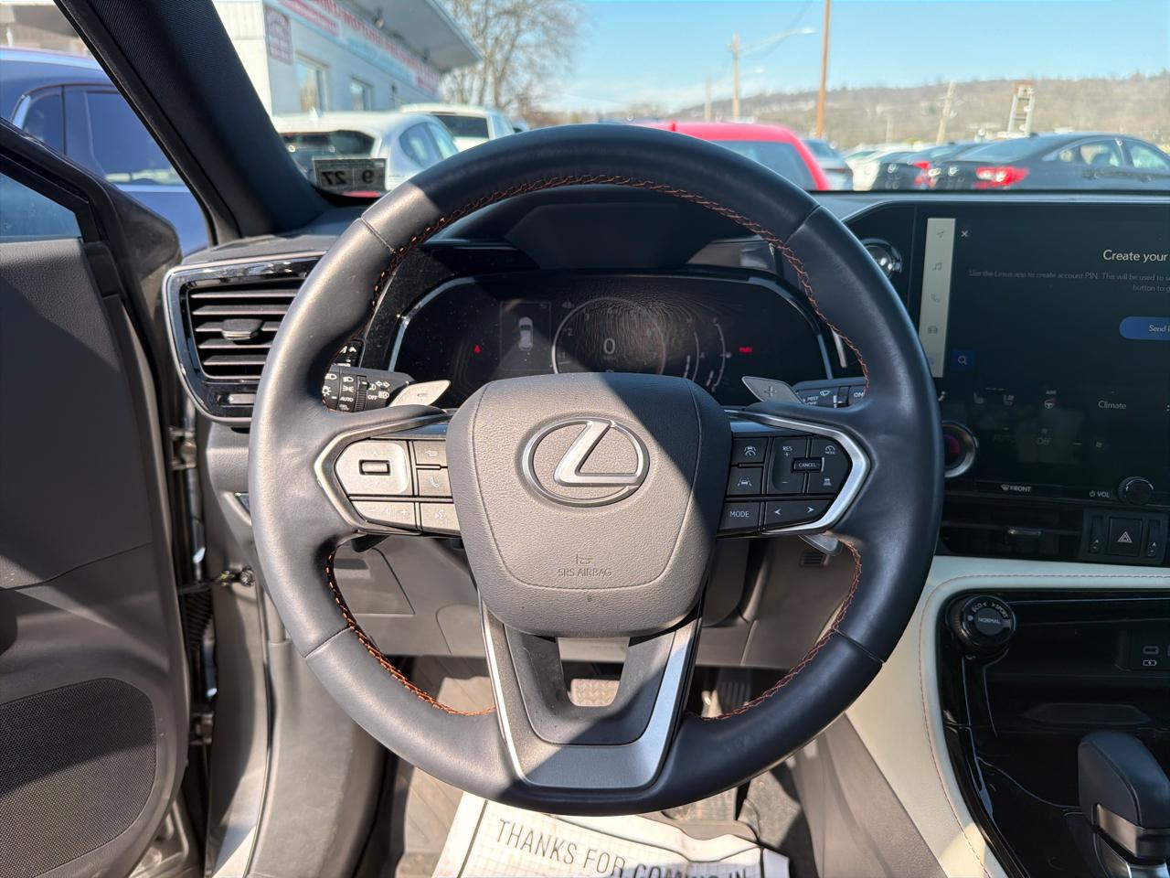 Lexus NX NX 350 Premium AWD 2022