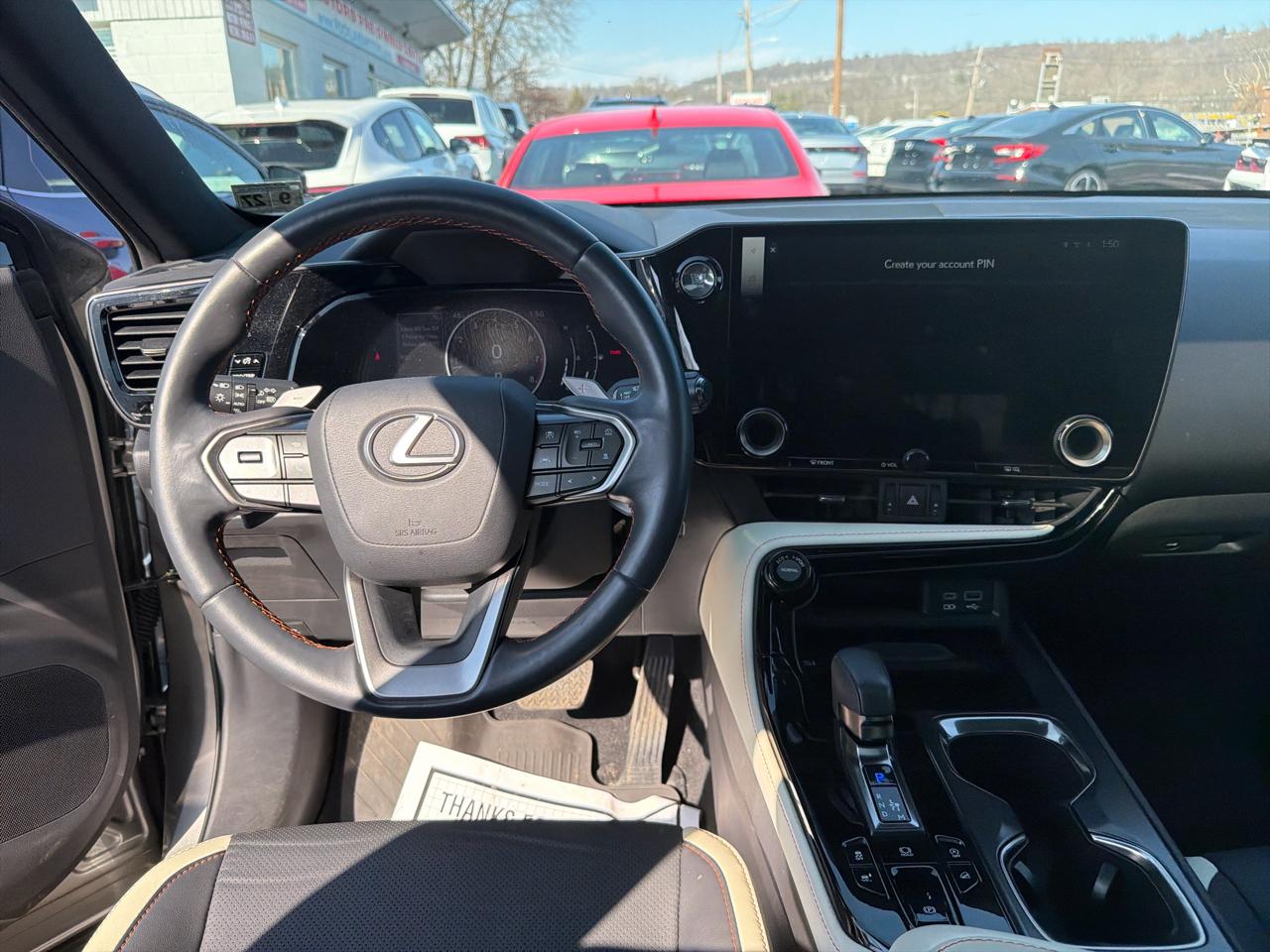 Lexus NX NX 350 Premium AWD 2022