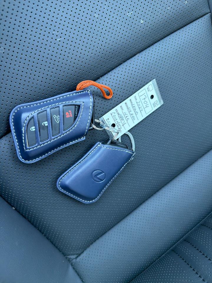 Lexus NX NX 350 Premium AWD 2022