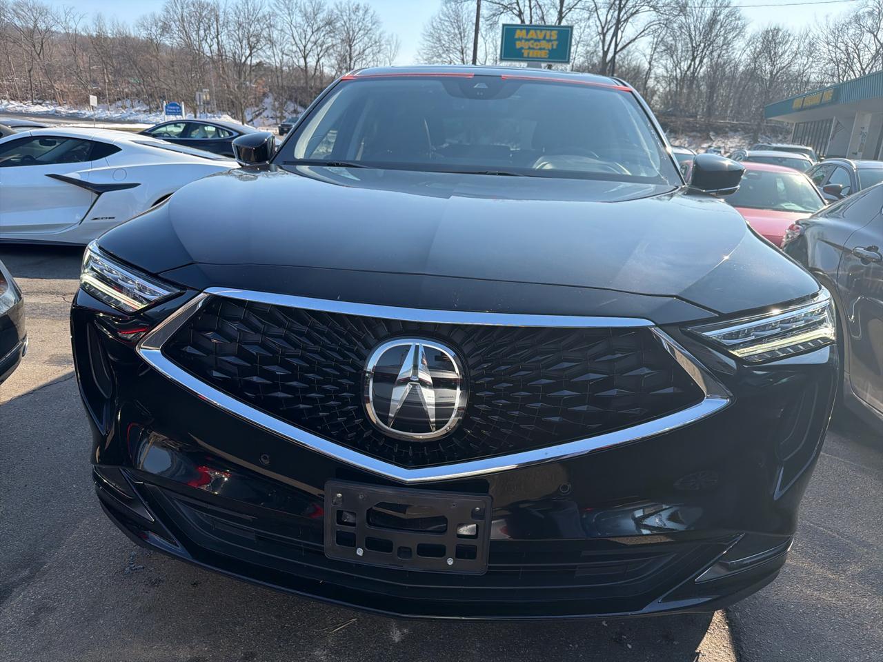 Acura MDX SH-AWD w/Technology Package 2023