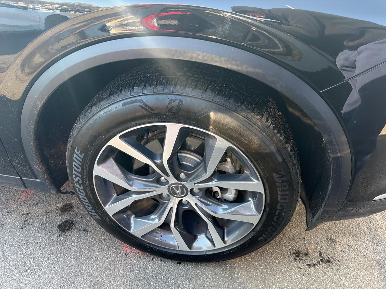 Acura MDX SH-AWD w/Technology Package 2023