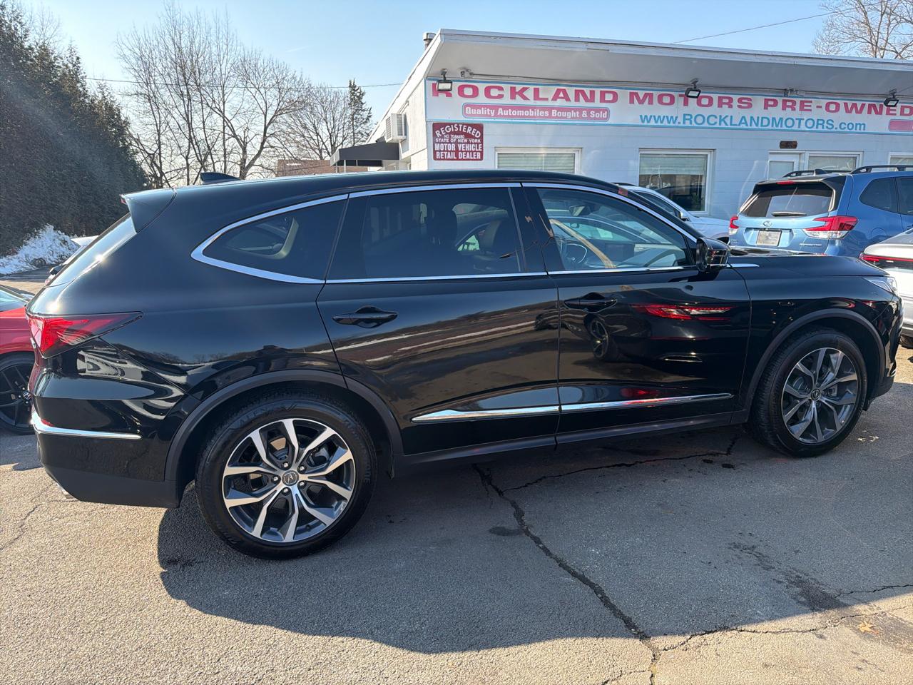 Acura MDX SH-AWD w/Technology Package 2023