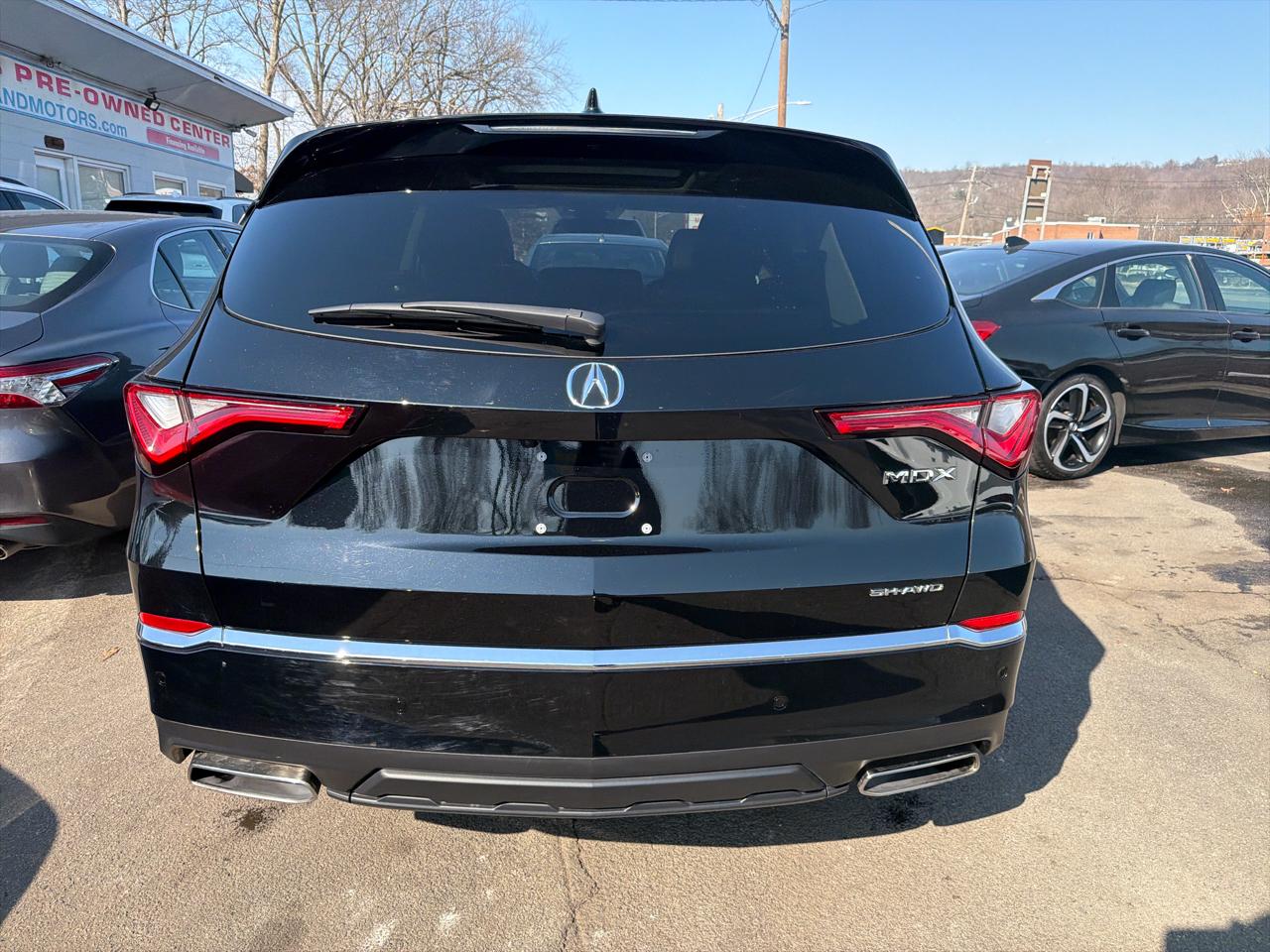 Acura MDX SH-AWD w/Technology Package 2023