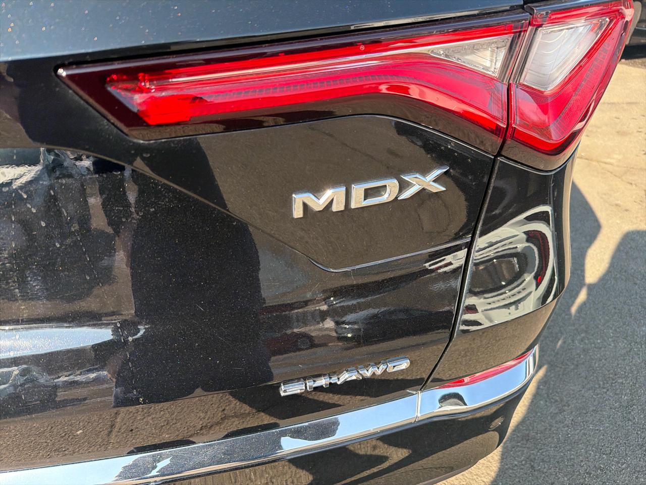 Acura MDX SH-AWD w/Technology Package 2023