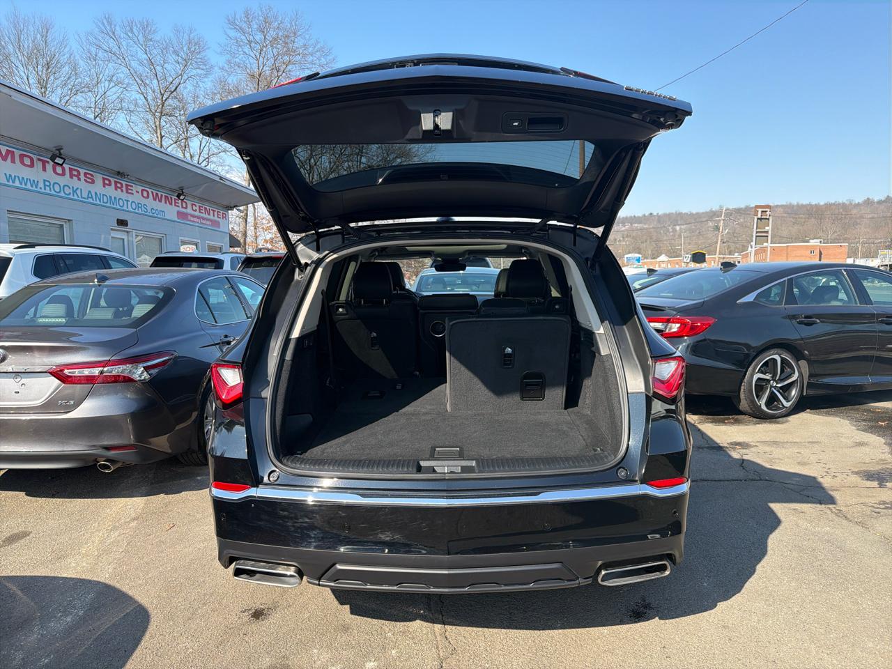 Acura MDX SH-AWD w/Technology Package 2023