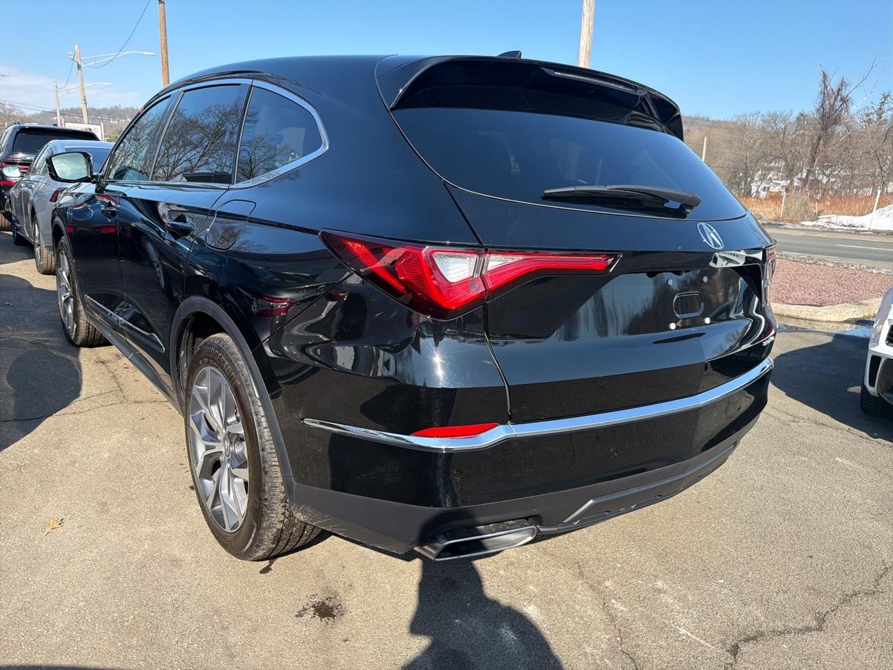 Acura MDX SH-AWD w/Technology Package 2023