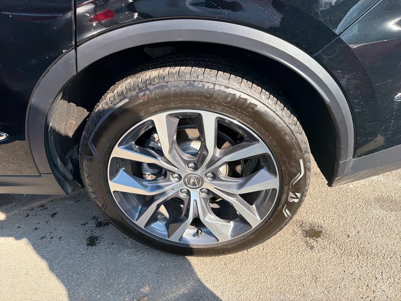 Acura MDX SH-AWD w/Technology Package 2023