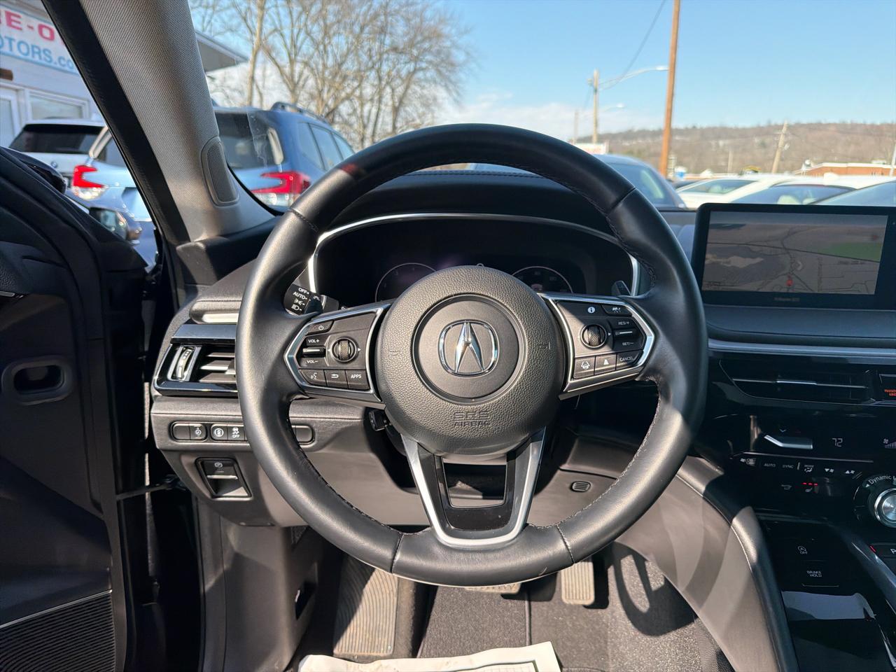 Acura MDX SH-AWD w/Technology Package 2023