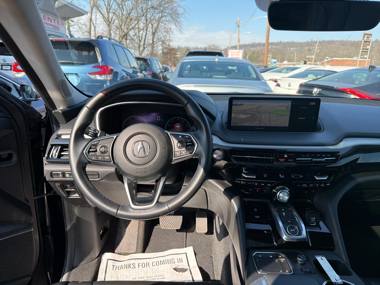 Acura MDX SH-AWD w/Technology Package 2023