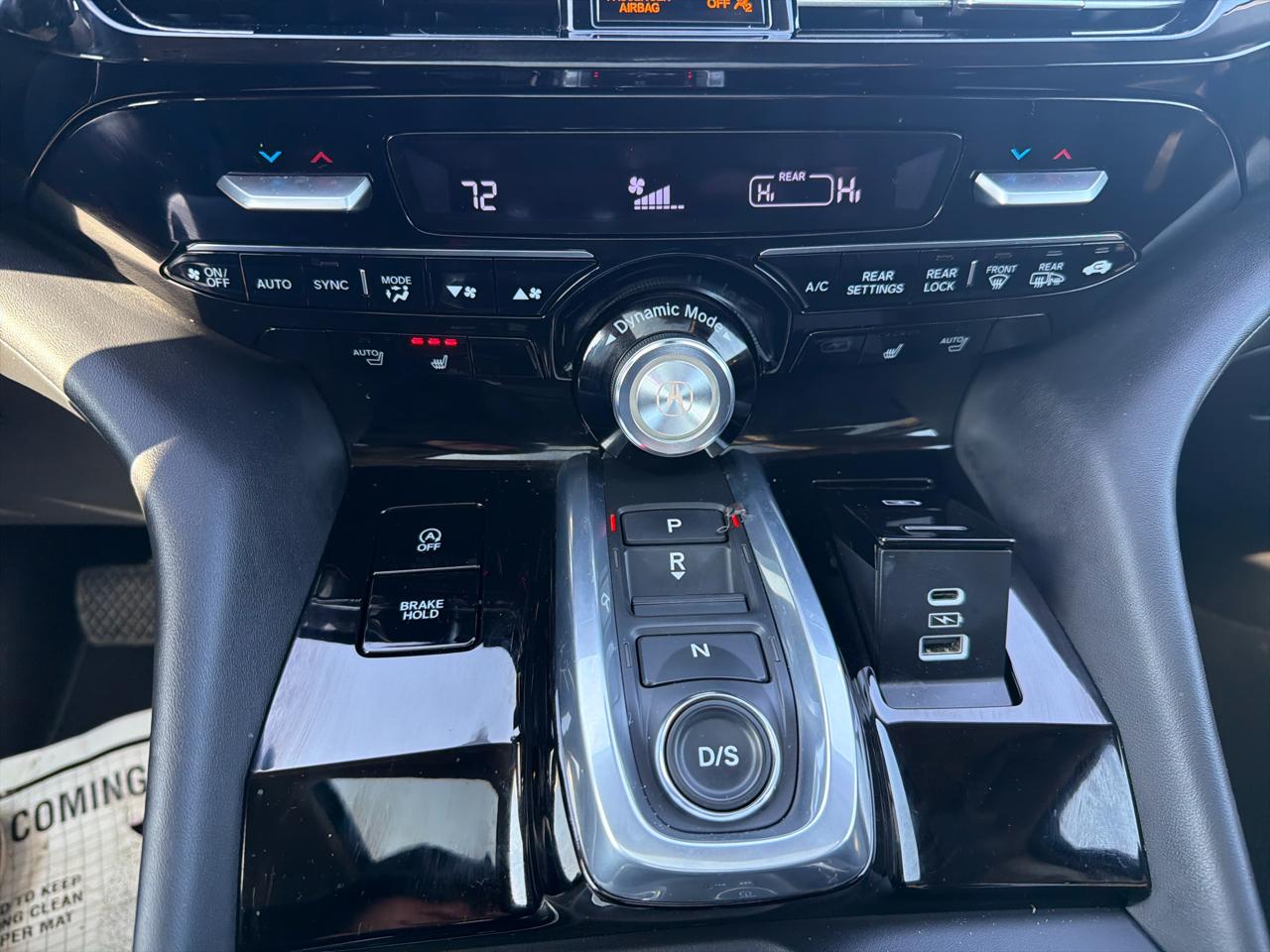 Acura MDX SH-AWD w/Technology Package 2023