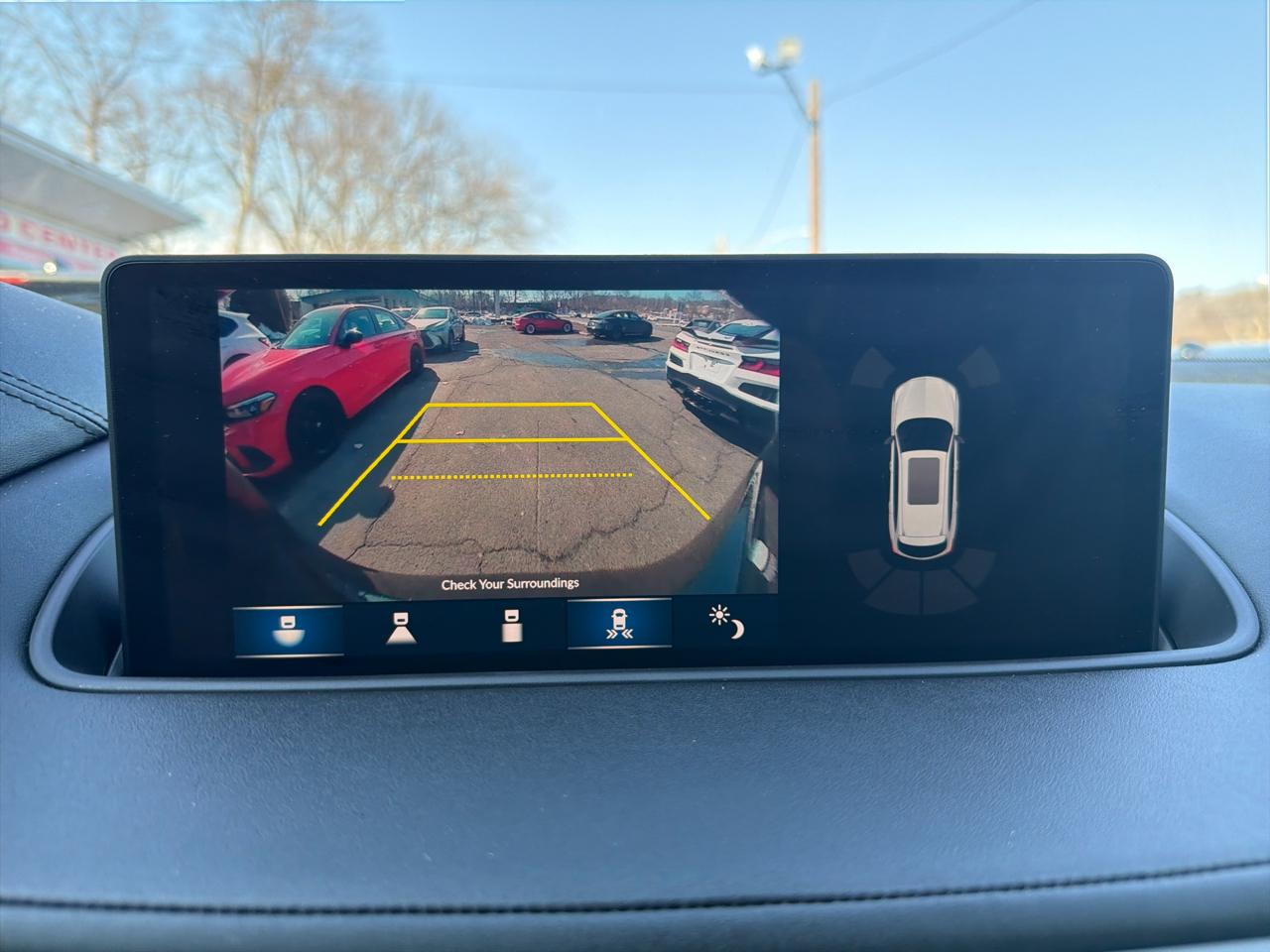 Acura MDX SH-AWD w/Technology Package 2023