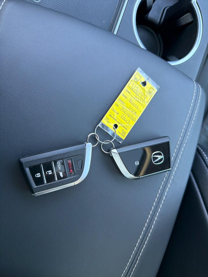 Acura MDX SH-AWD w/Technology Package 2023