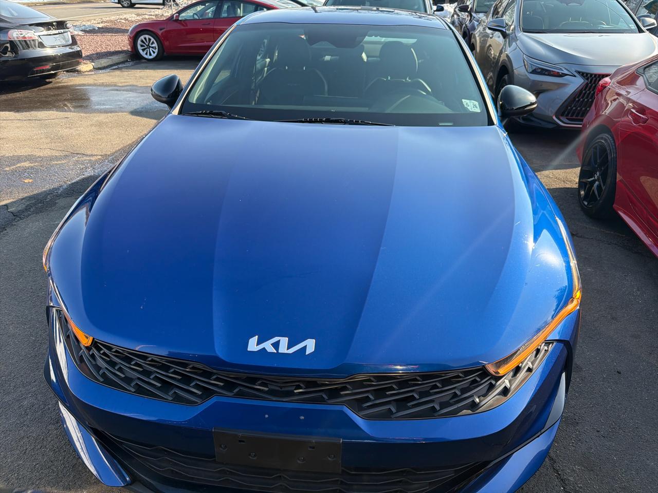 Kia K5 GT-Line Auto FWD 2022