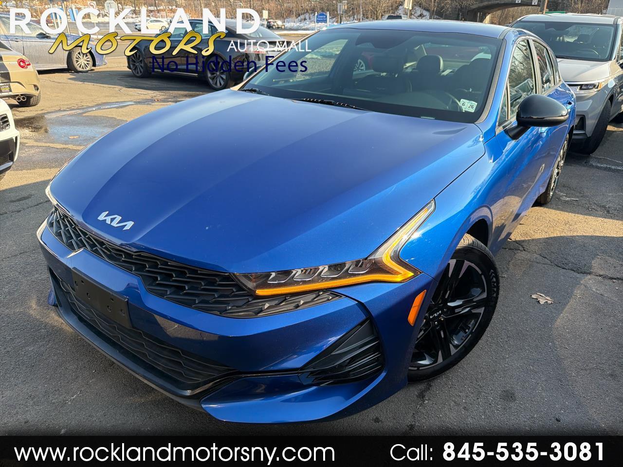 Kia K5 GT-Line Auto FWD 2022