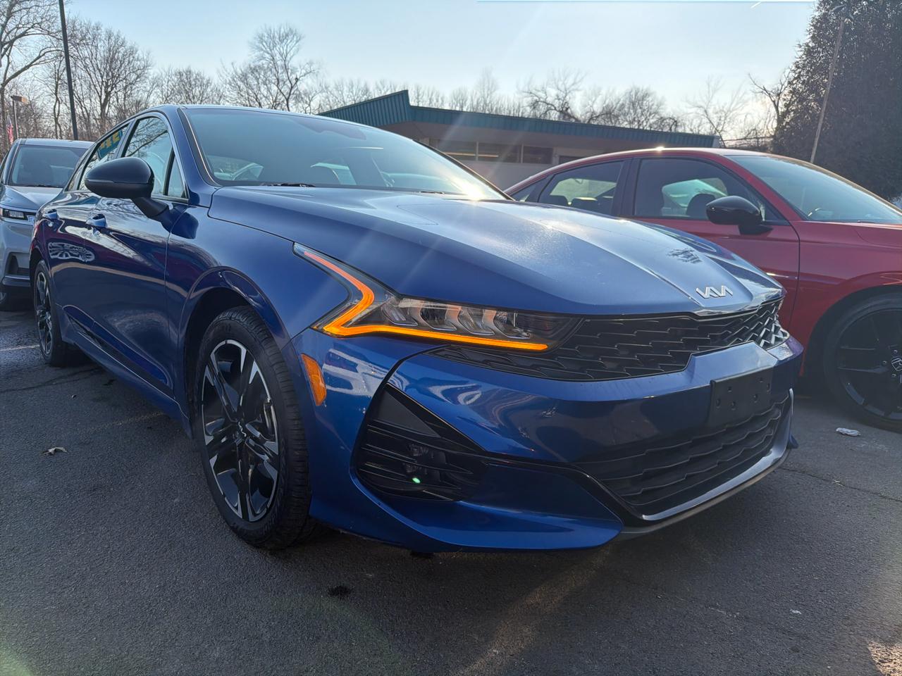 Kia K5 GT-Line Auto FWD 2022