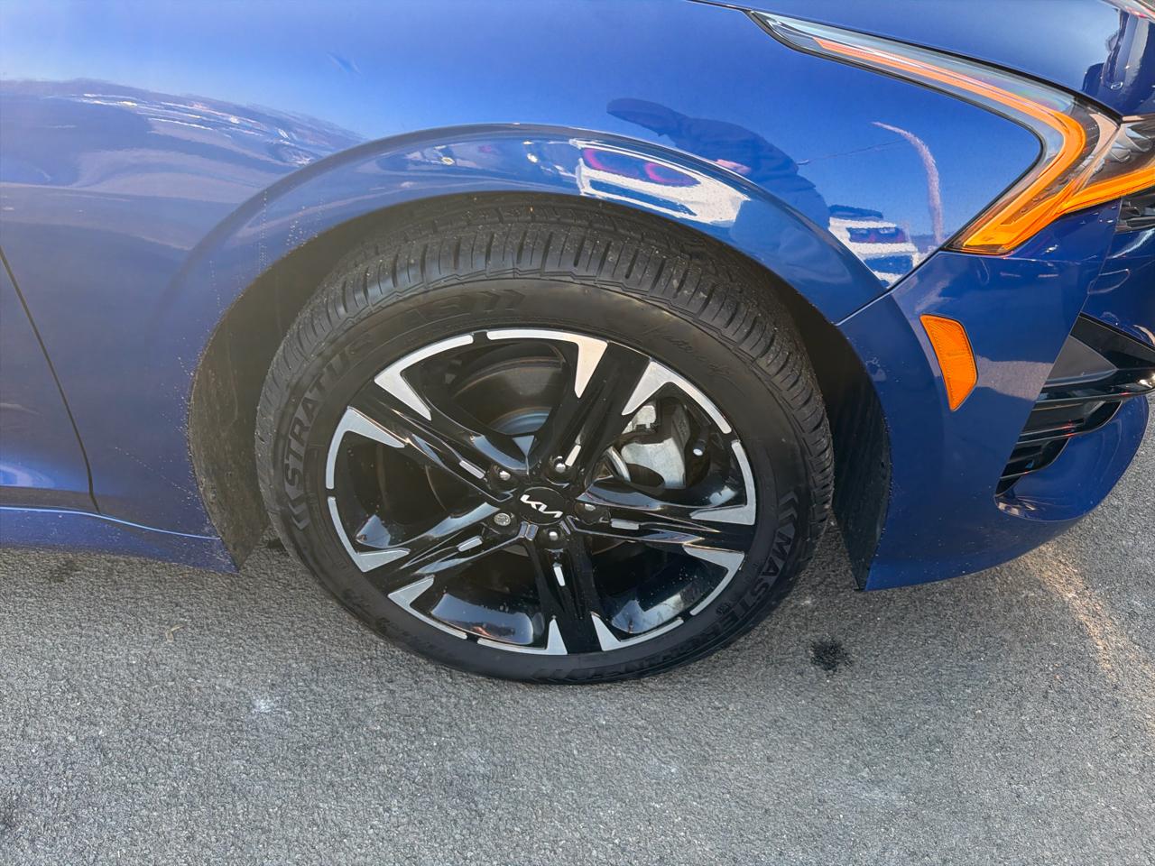 Kia K5 GT-Line Auto FWD 2022