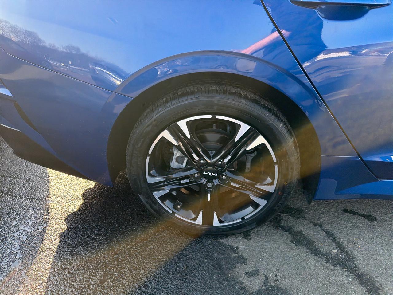 Kia K5 GT-Line Auto FWD 2022