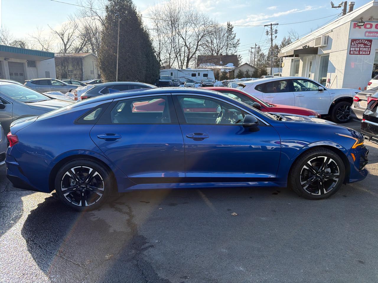 Kia K5 GT-Line Auto FWD 2022