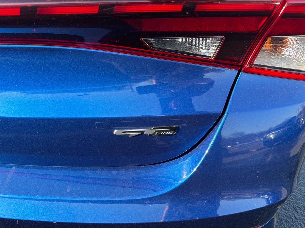 Kia K5 GT-Line Auto FWD 2022