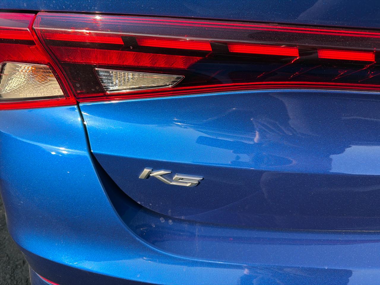 Kia K5 GT-Line Auto FWD 2022