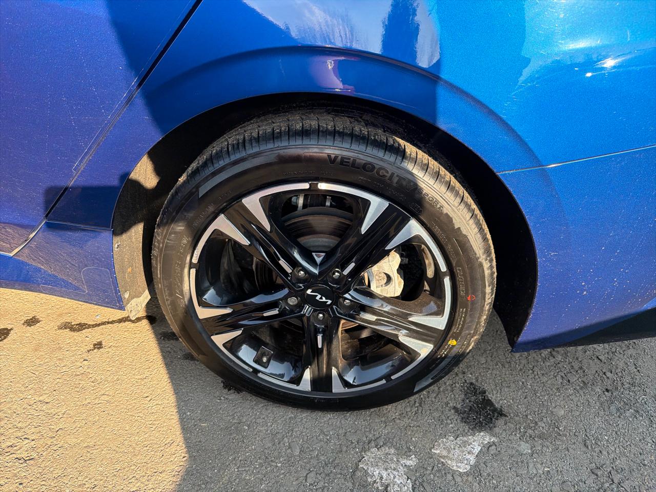 Kia K5 GT-Line Auto FWD 2022