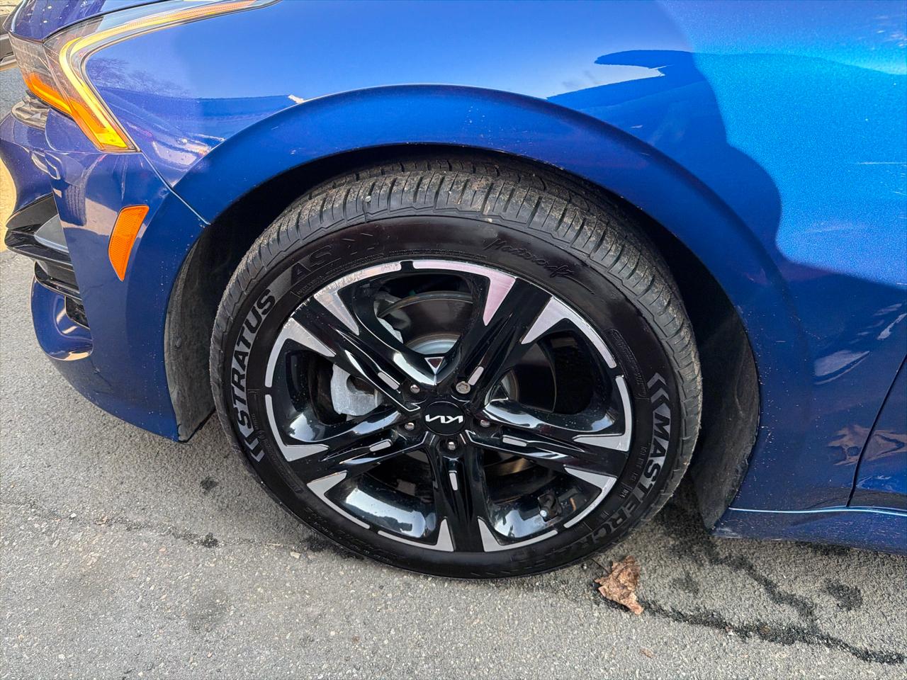 Kia K5 GT-Line Auto FWD 2022